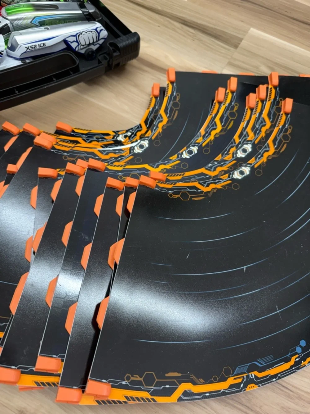 Anki Overdrive Toy Raceway Lot